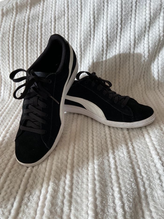 Basket puma suède / Taille 41 - photo numéro 5