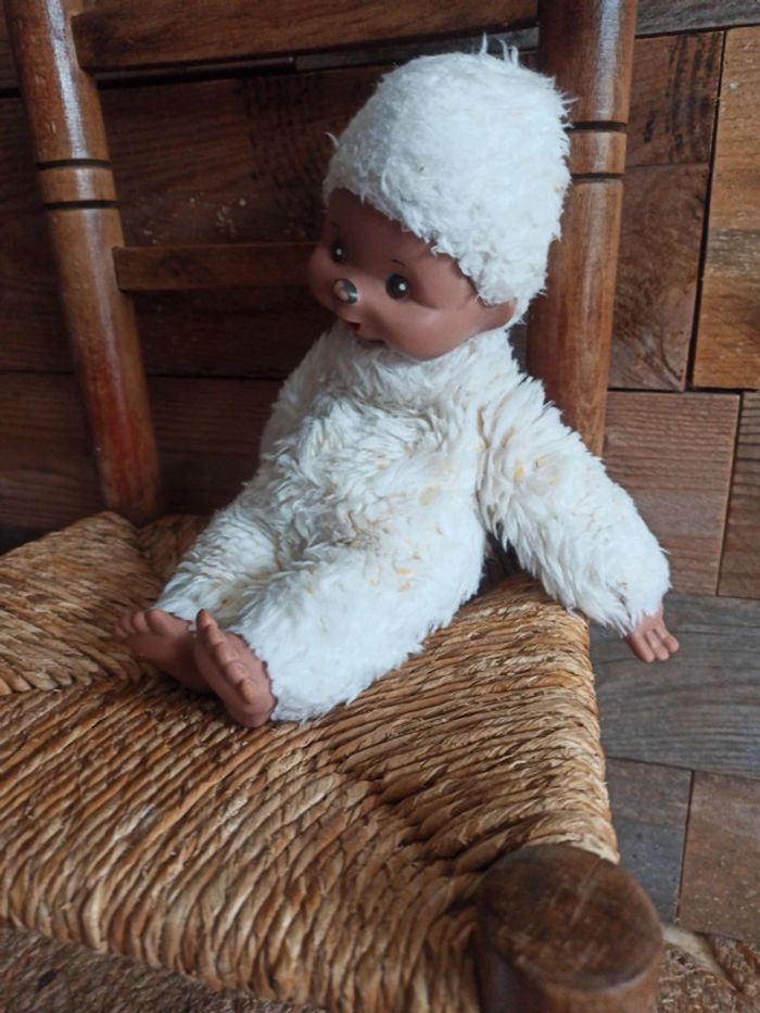 peluche kiki tiemi vintage BE - photo numéro 3