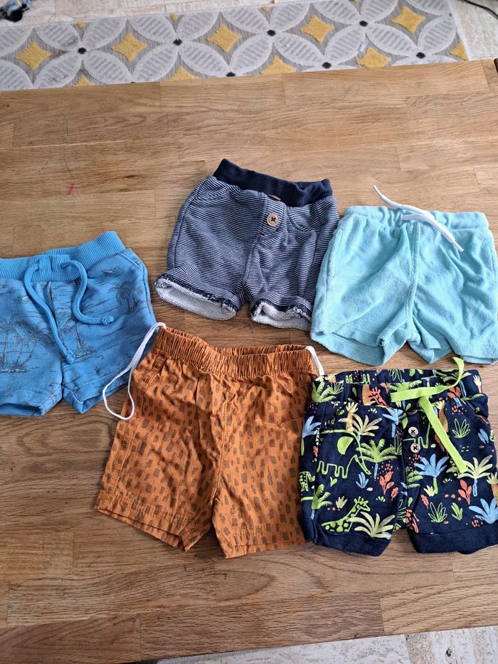 Lot de vétement été bébé garçon 3 mois - photo numéro 2