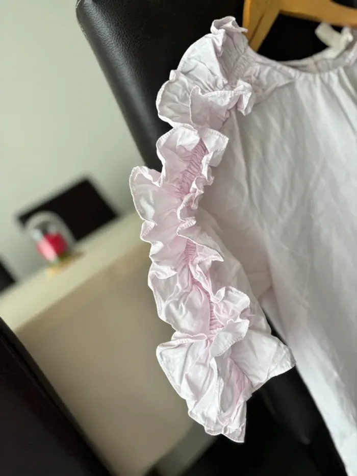 Chemise rose - photo numéro 9