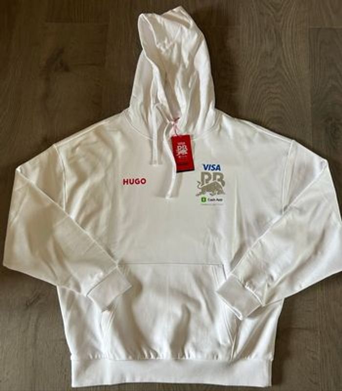 Sweat Hugo x Visa Cash RB F1 - photo numéro 6