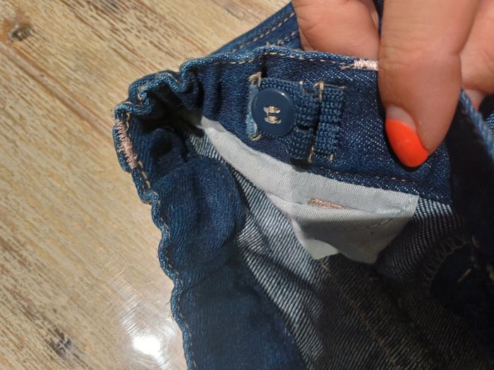 Jupe kitchoun 6mois ajustable à la taille - photo numéro 5