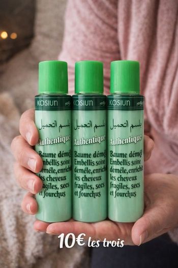 Baume démêlant kosium Algérie 