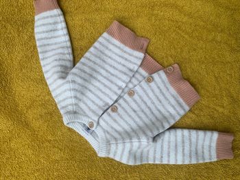 Veste en laine