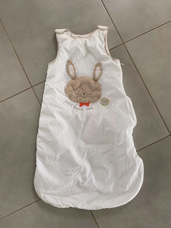 Turbulette bébé Vertbaudet