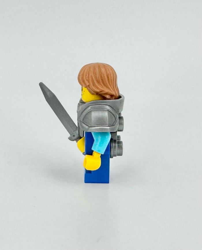 Lego Figurines Nexo Knights : Robin armé - photo numéro 3