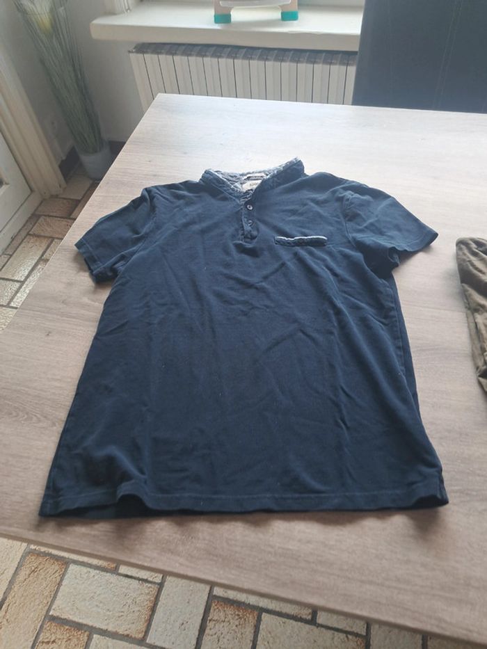 Lot de 3 t-shirts homme manche courte taille L - photo numéro 5