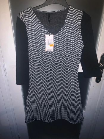 Robe taille s