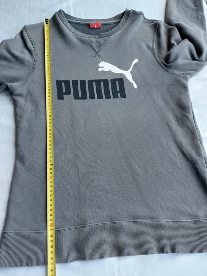 Sweat Puma Sport Lifestyle 44 / 46 - photo numéro 5