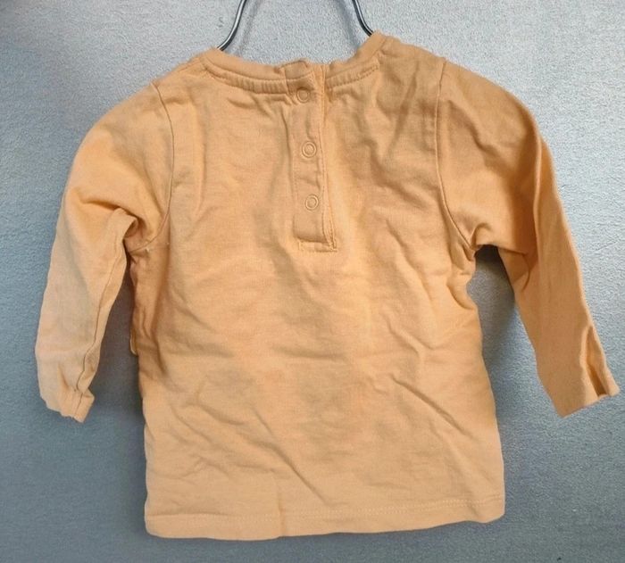 *Tee-shirt jaune - photo numéro 3