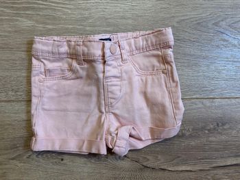 Short kiabi 3 ans