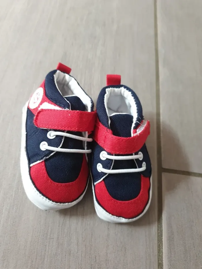 Chaussures bébé - photo numéro 2