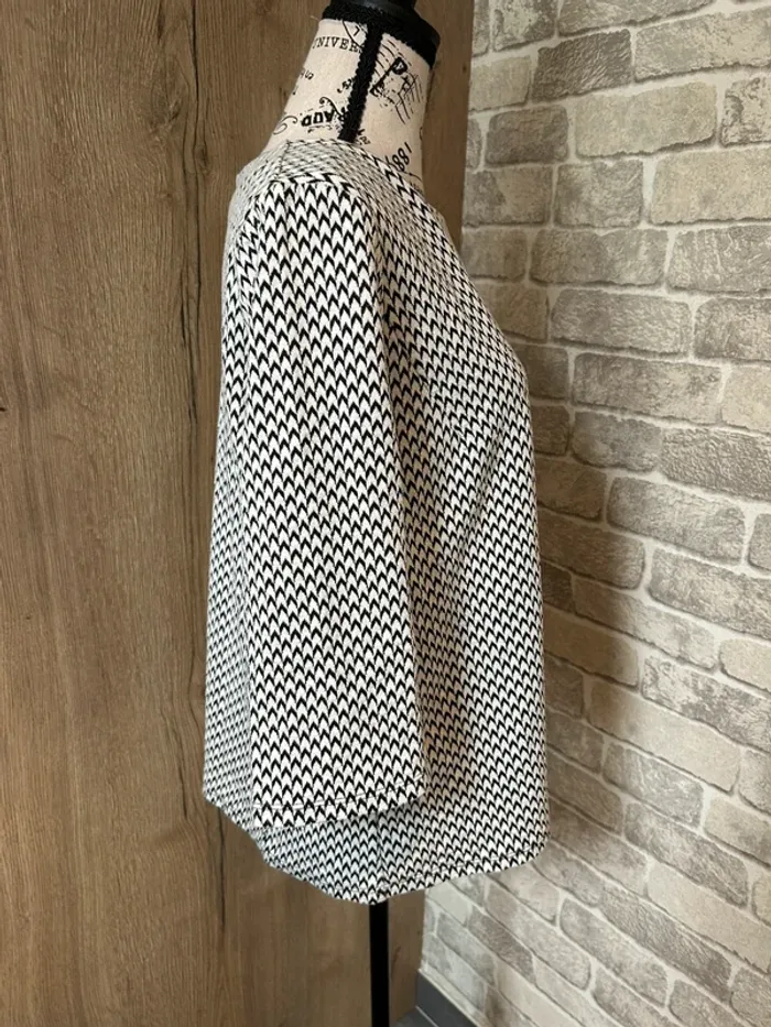 Blouse casual femme taille 42/44 - photo numéro 2