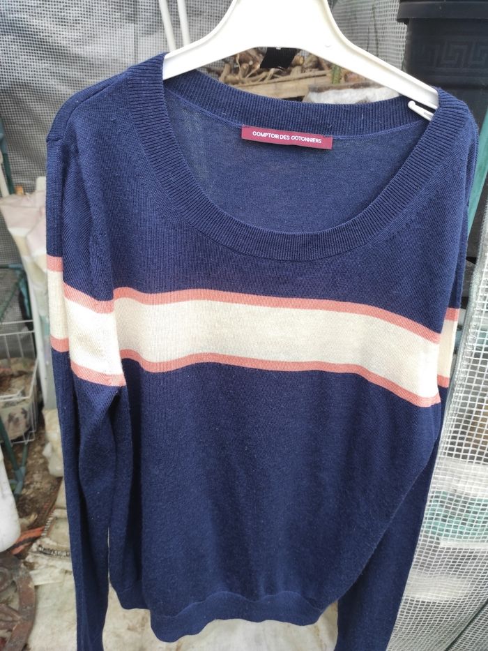 Pull comptoir des cotonniers taille m