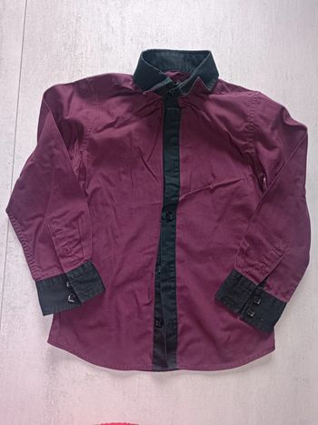 Chemise bestway 4 ans