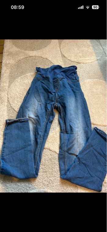 Jeans de maternité 