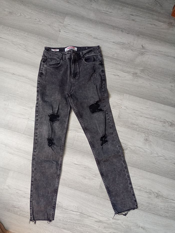 Jean skinny