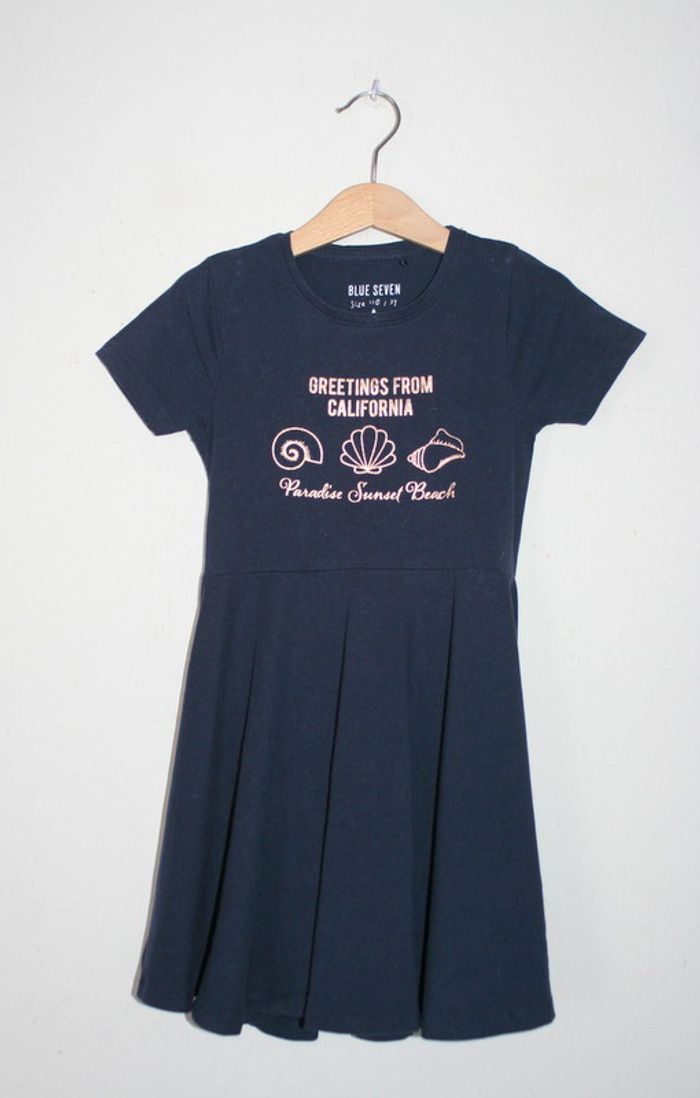 Robe Blue Seven 5 ans