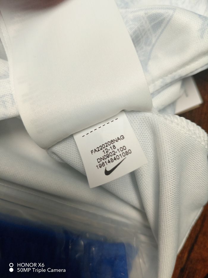 Ensemble Nike FFF enfant - photo numéro 3