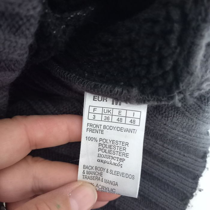 Veste bi matière  chaude - photo numéro 7