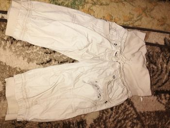 Pantacourt taille 8ans