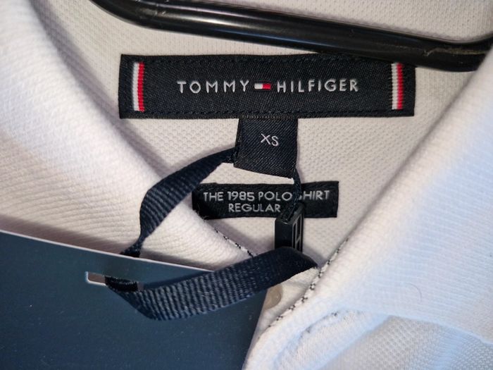 Polo manches longues Tommy Hilfiger - photo numéro 4