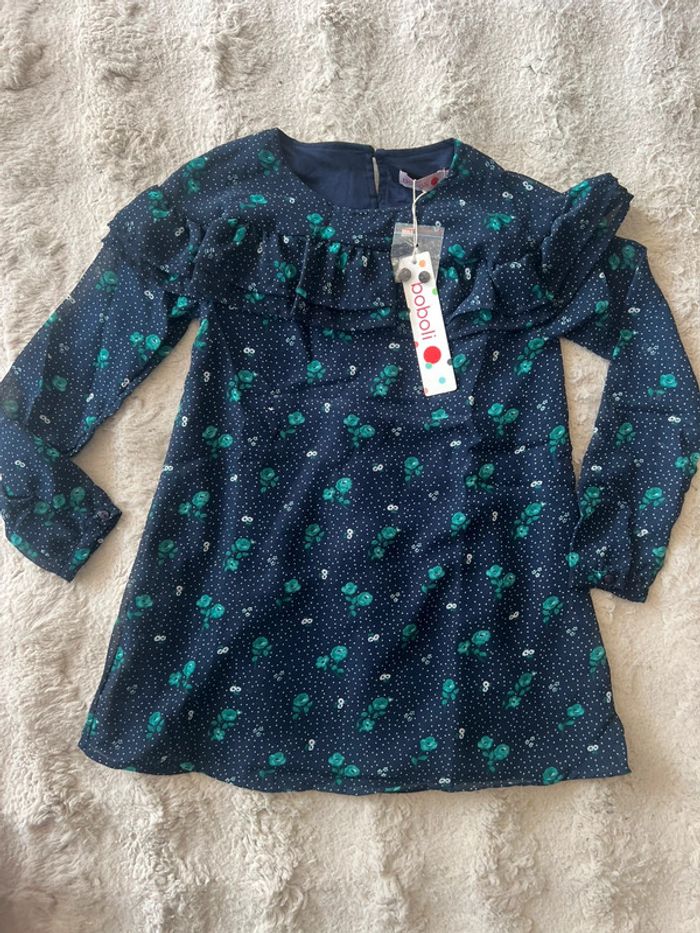 Haut tunique fille 6 ans