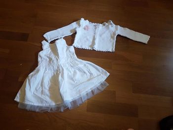 Ensemble cérémonie sergent major