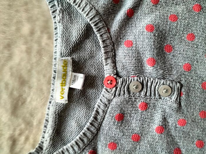 Robe taille 5 ans - photo numéro 3