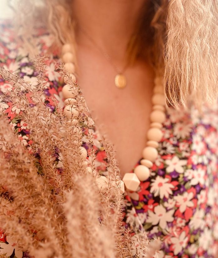 Collier d’allaitement