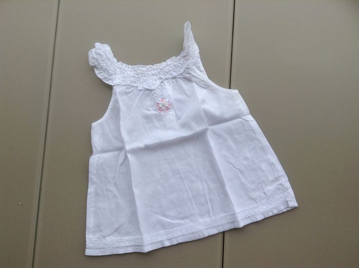 top grain de blé blanc fille 18 mois