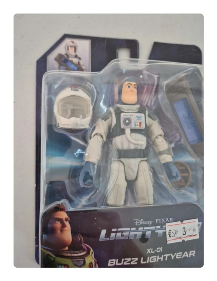 Figurine Buzz l'éclair XL-01 - photo numéro 2