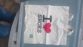 Tototte bag il love shoes