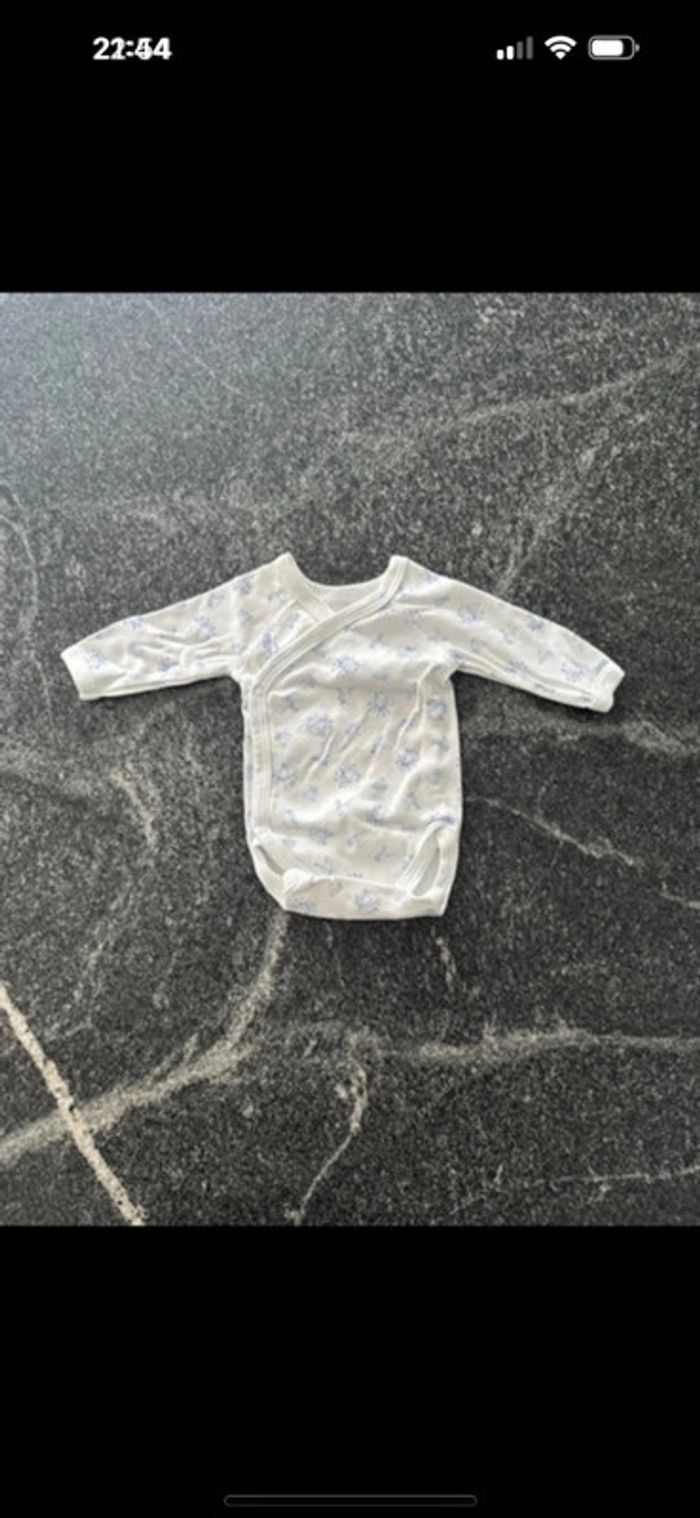 Lot de 5 bodies bon état voir très bon - photo numéro 4