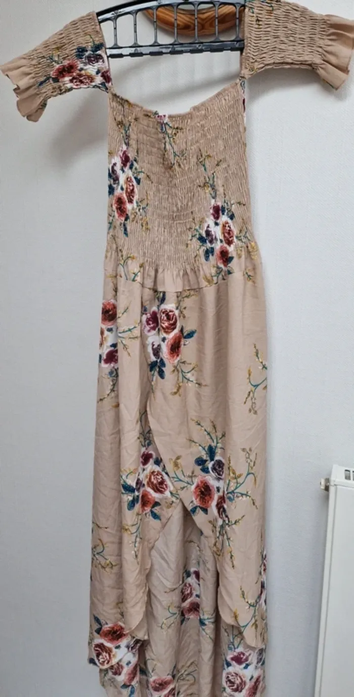 Robe à fleurs 👗 - photo numéro 7