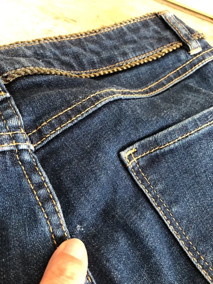 Jeans slim I code - photo numéro 7