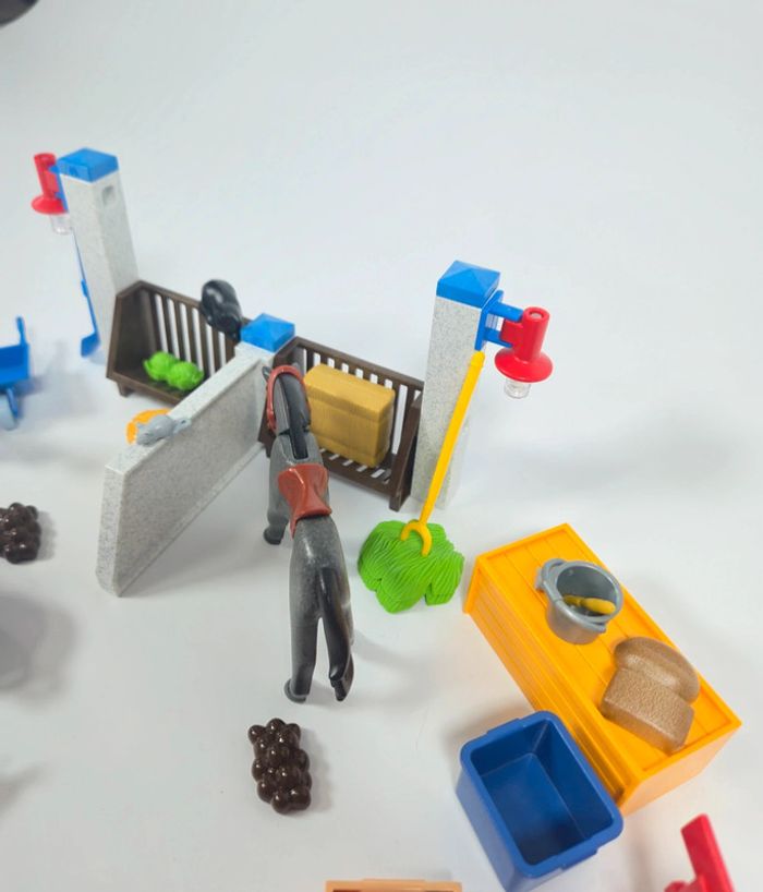 Playmobil centre équestre - photo numéro 8