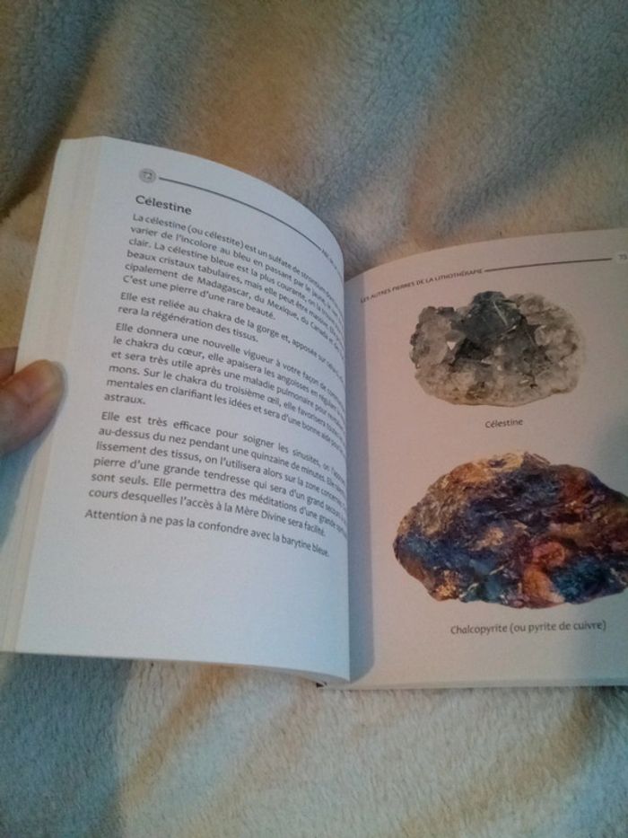 L'ABC de la lithothérapie - photo numéro 3