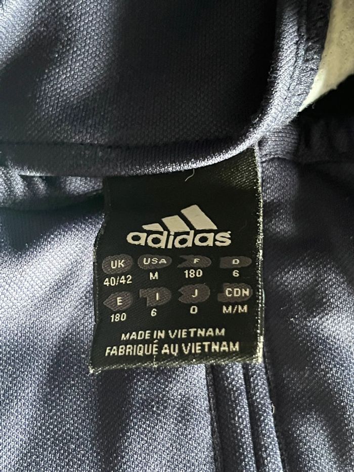 Veste climacool Adidas homme L / XL neuve - photo numéro 4