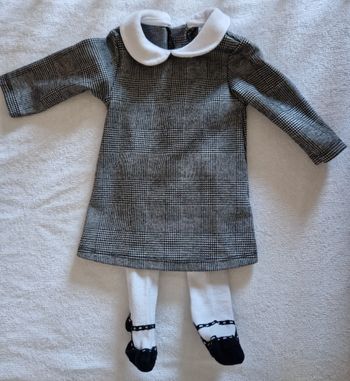 Tenue fille complète