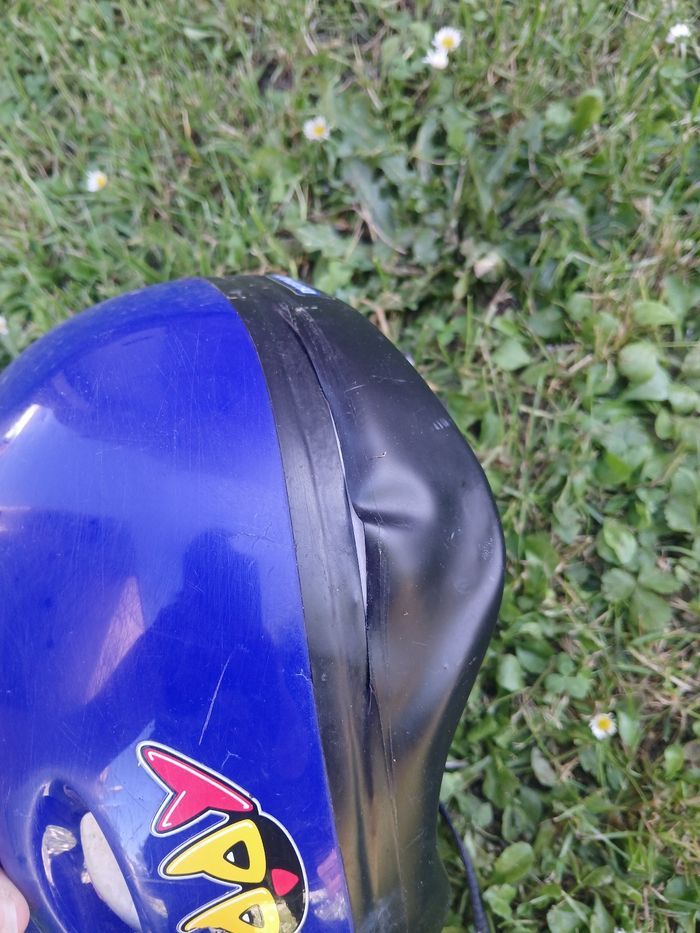 Casque de vélo - photo numéro 7