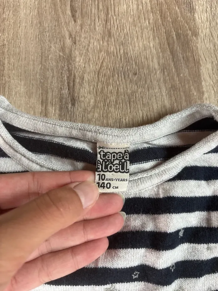 Pull fille - photo numéro 3