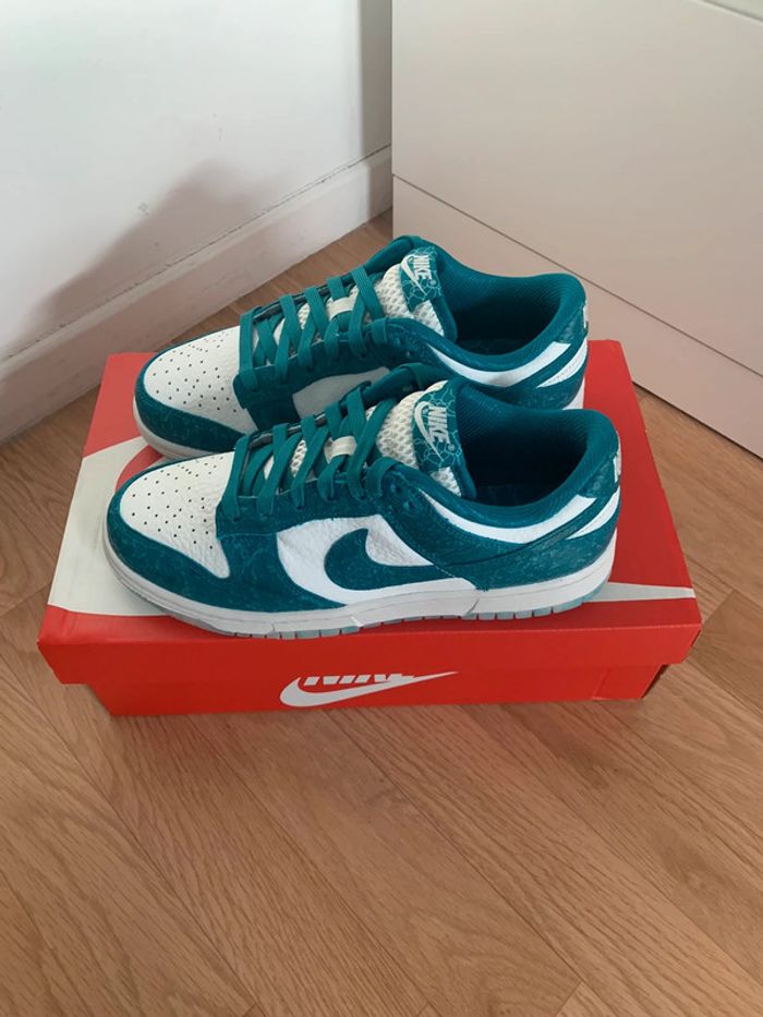 Nike dunk océan - photo numéro 2