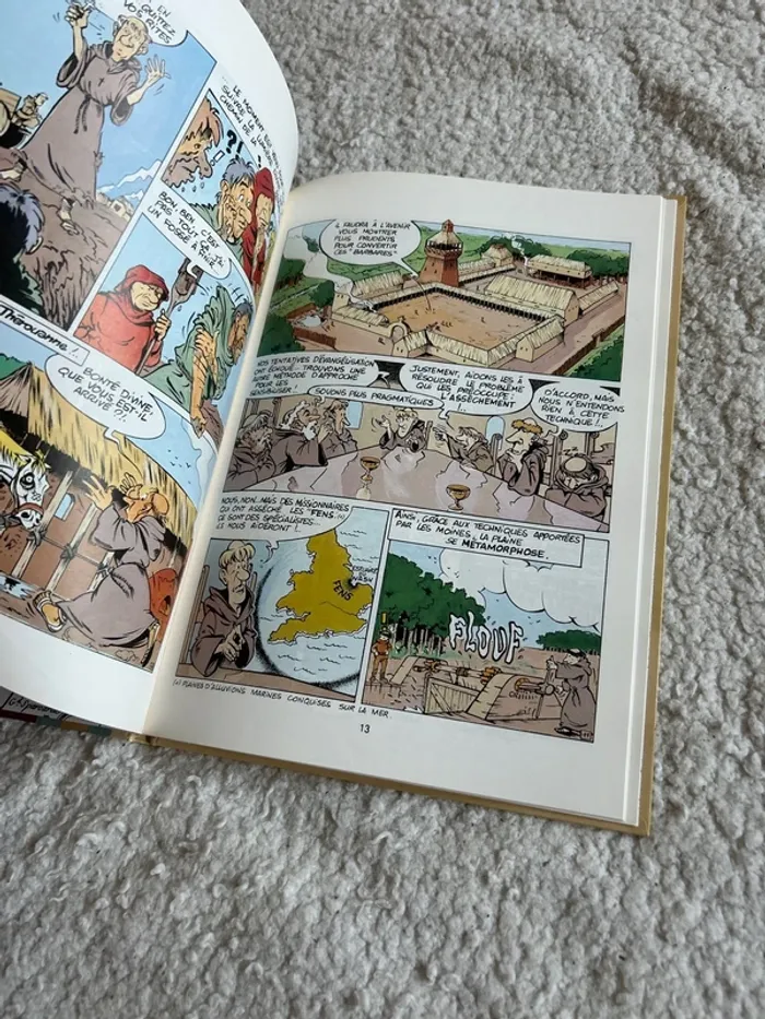 L’histoire d’une ville - photo numéro 2