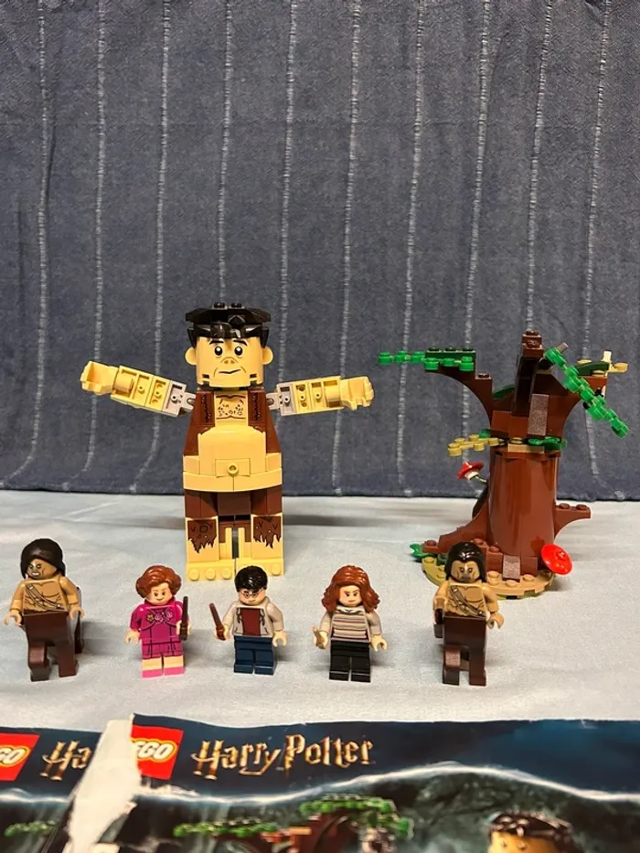 Lego Harry Potter La Forêt Interdite 75967 - photo numéro 2
