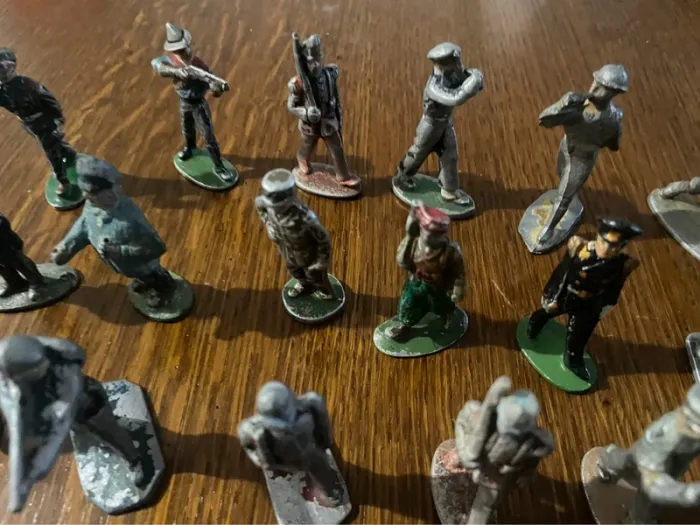 Lot 38 figurines collection - photo numéro 7