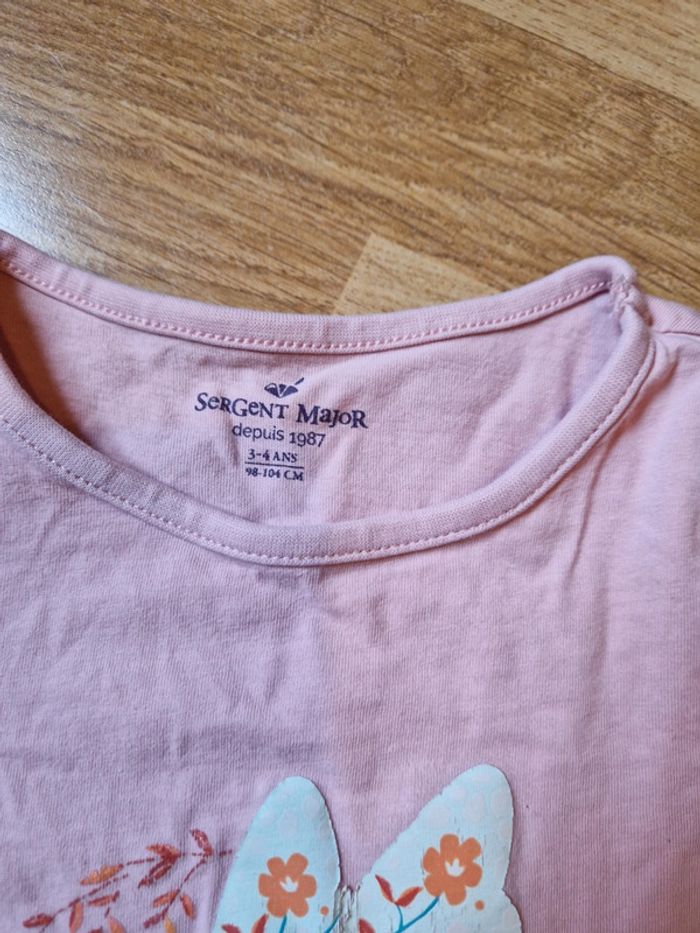 Pyjama mi saison 3 4 ans - photo numéro 3