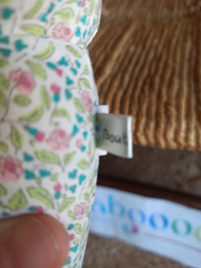 Doudou chat bout'chou tbe - photo numéro 4