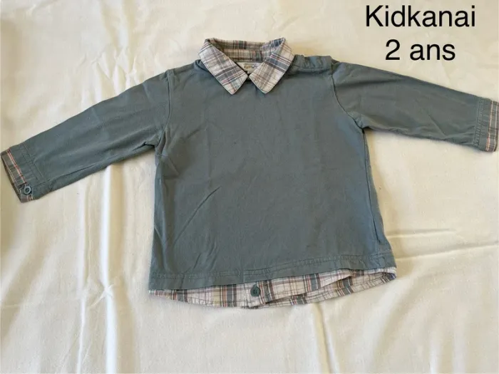 Polo kikanai 2 ans