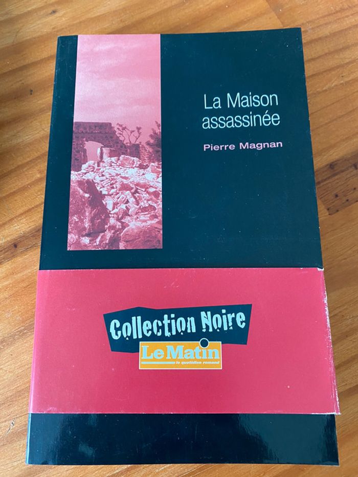 La maison assassinée